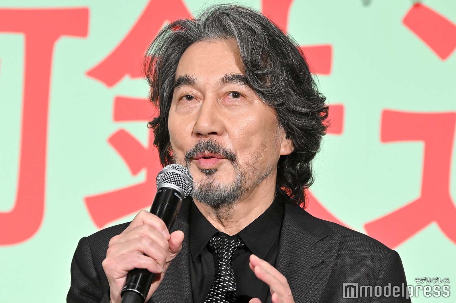 役所広司（C）モデルプレス