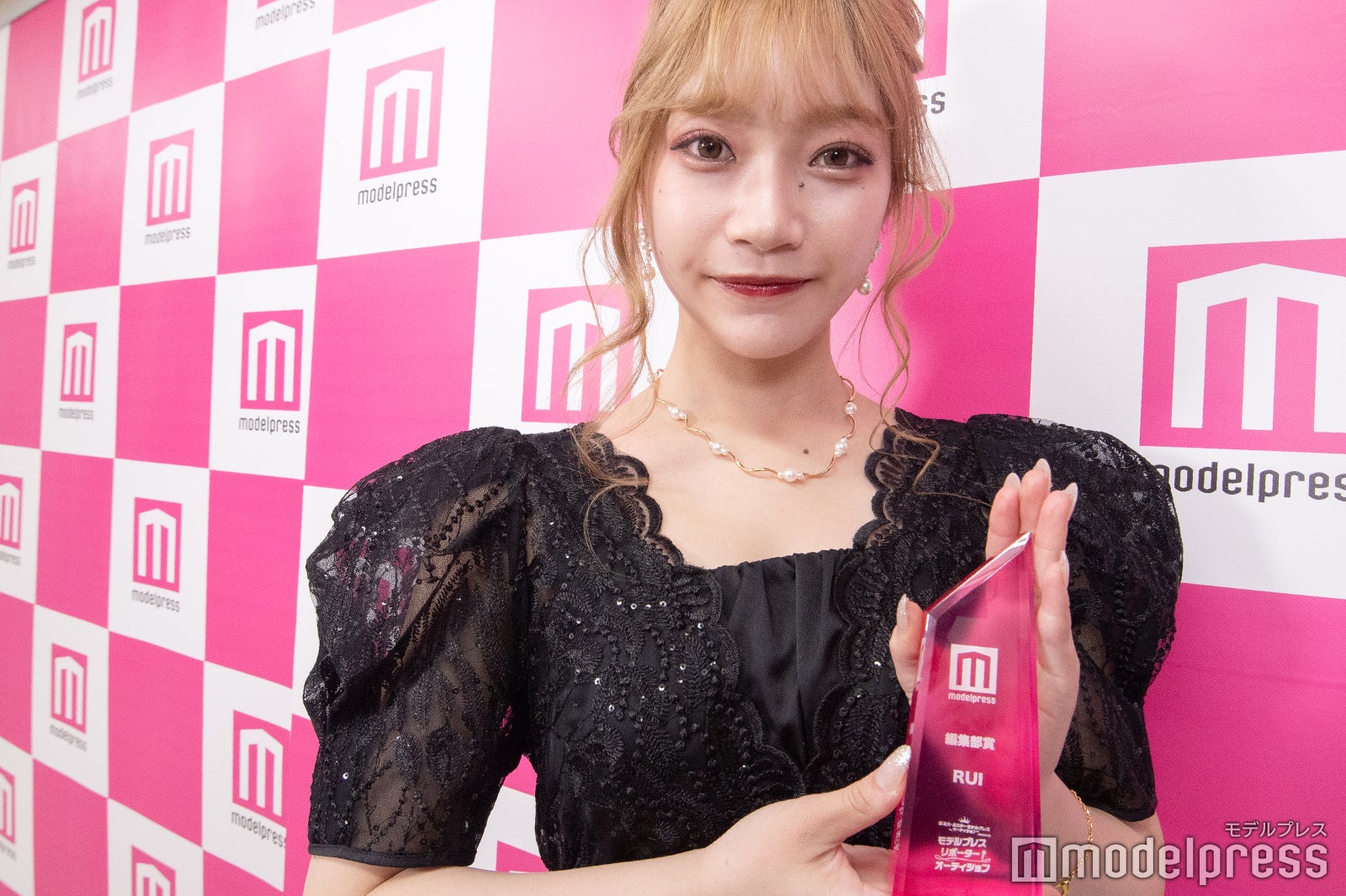 RUIさん （C）モデルプレス