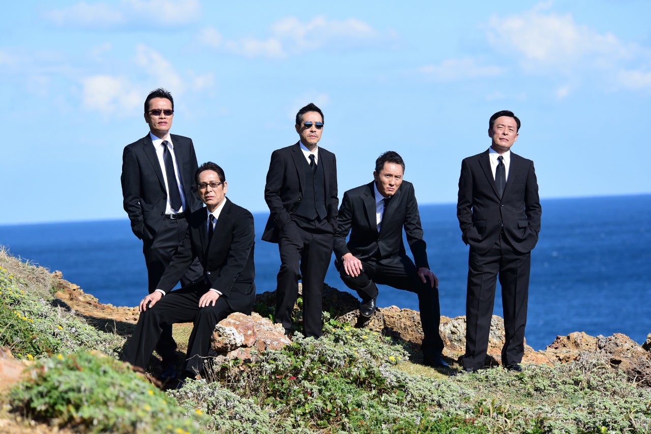 “おじさん版テラスハウス”メンバー再集結で“朝ドラ”「バイプレイヤーズ」復活