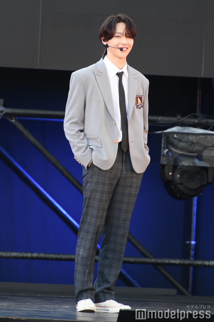 NICHOLAS(C)モデルプレス