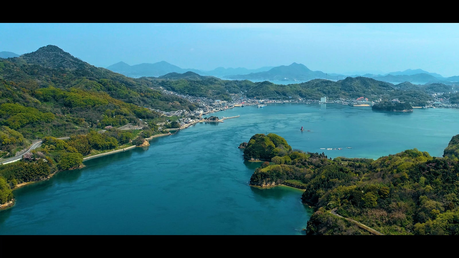 愛媛県伯方島 （C）AKS