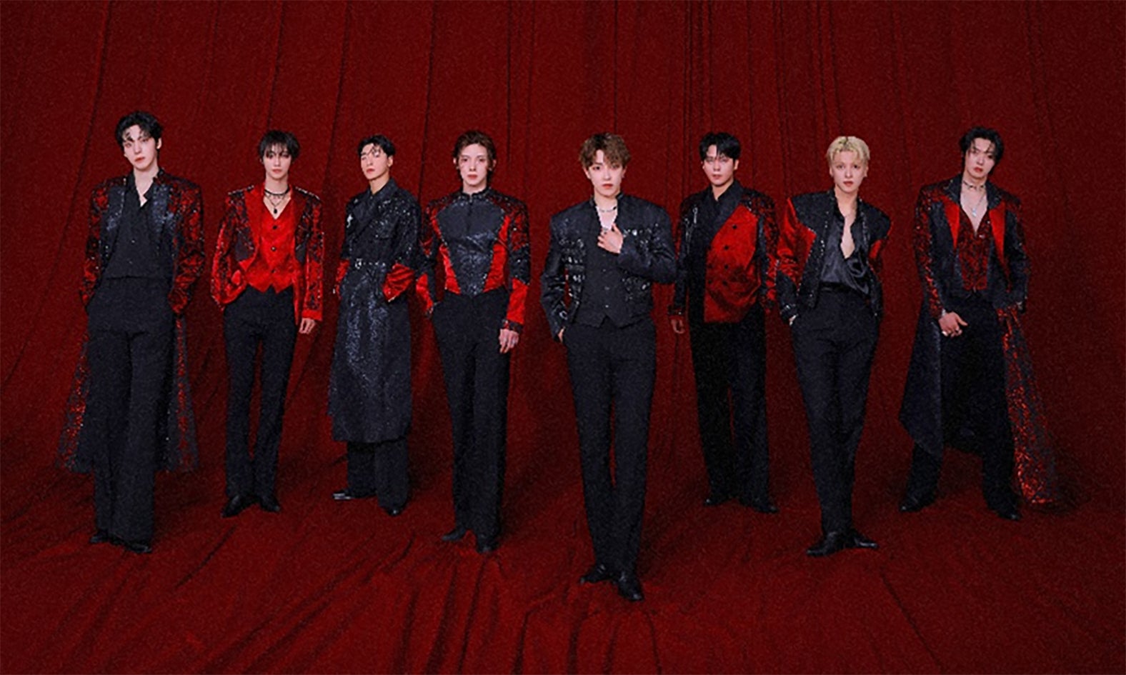 ATEEZ、過去ライブ含む全10作品を公開 Leminoプレミアムで配信