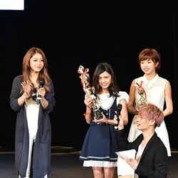 「第2のみちょぱオーディション」グランプリを受賞した鷹野日南さん
