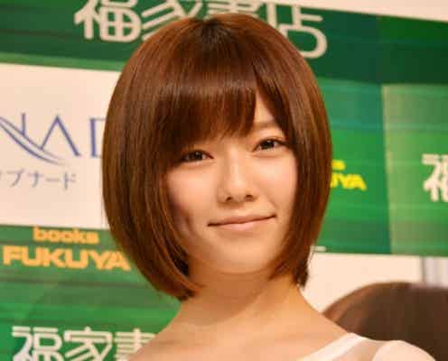 AKB48島崎遥香、「普段の私ではないカッコイイ私」