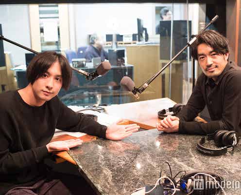 大谷亮平、韓国生活でのカルチャーショックは?語学上達の秘訣に渡部秀も共感<渡部秀 アクターズ・レイディオ>