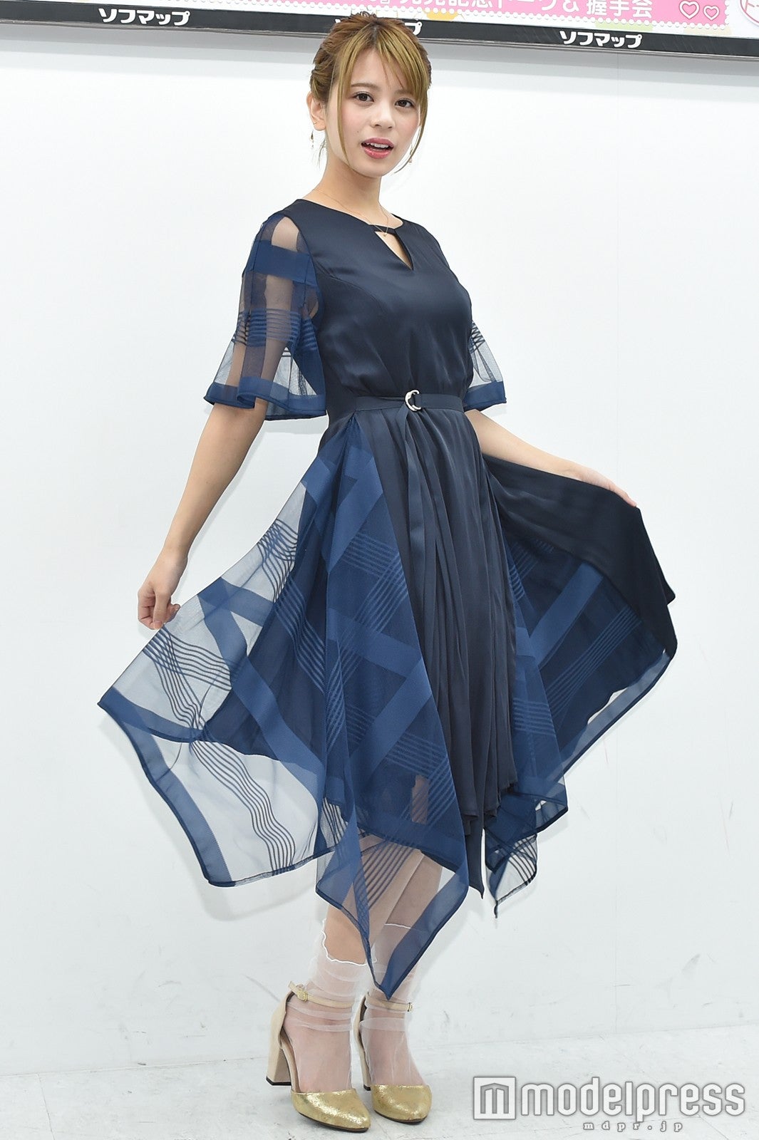 吉崎綾 （C）モデルプレス