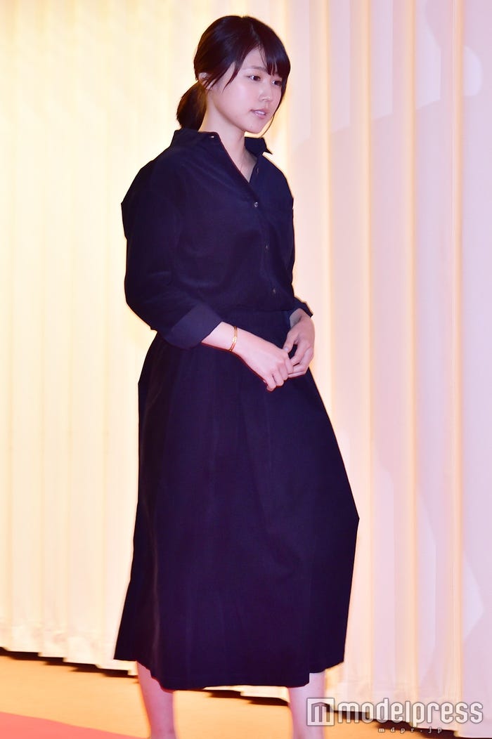 有村架純(C)モデルプレス