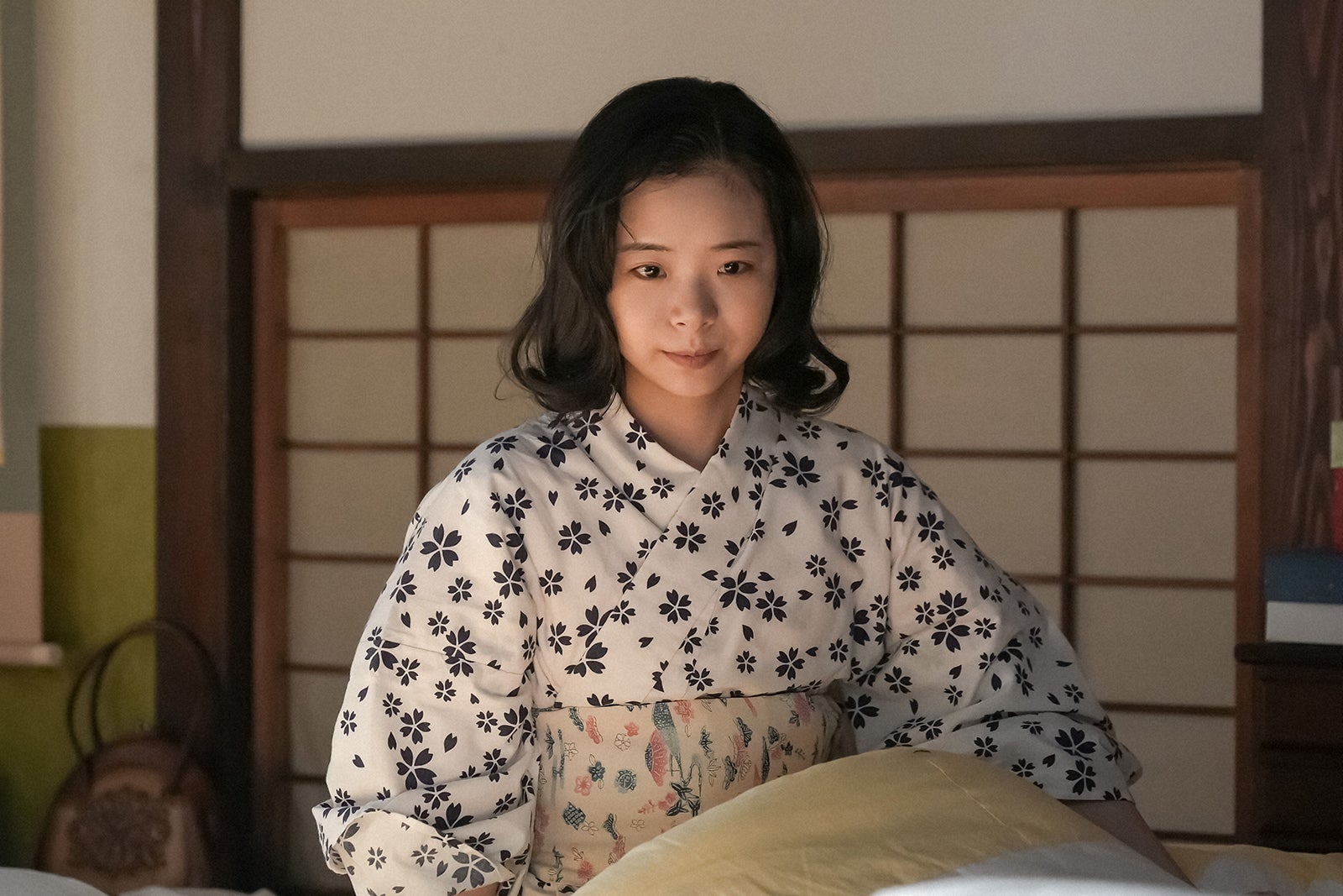 趣里「ブギウギ」第35話（C）NHK