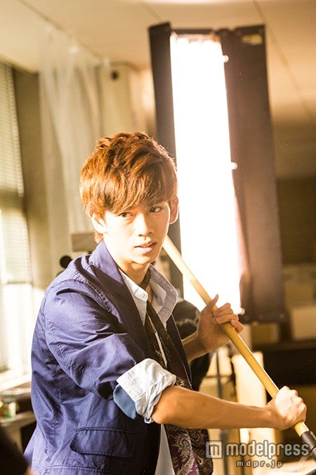 リョウガ／超特急「Beautiful Chaser」ミュージック・ストーリー・フィルムより