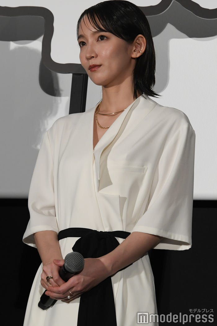 吉岡里帆(C)モデルプレス