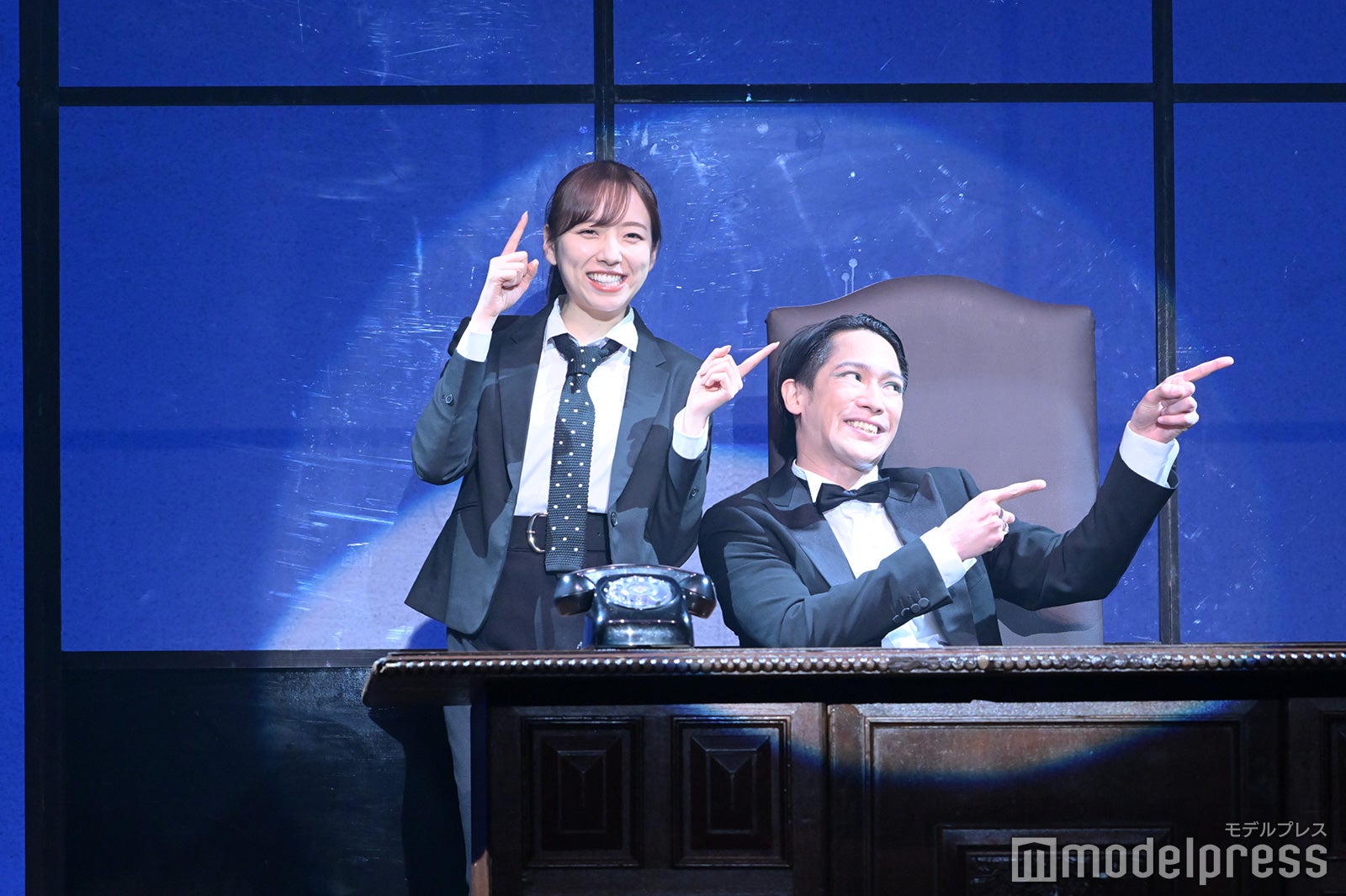 新内眞衣、味方良介（C）モデルプレス