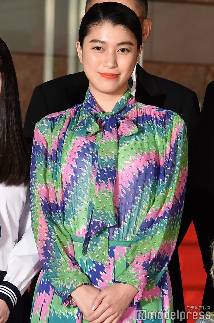 成海璃子(C)モデルプレス