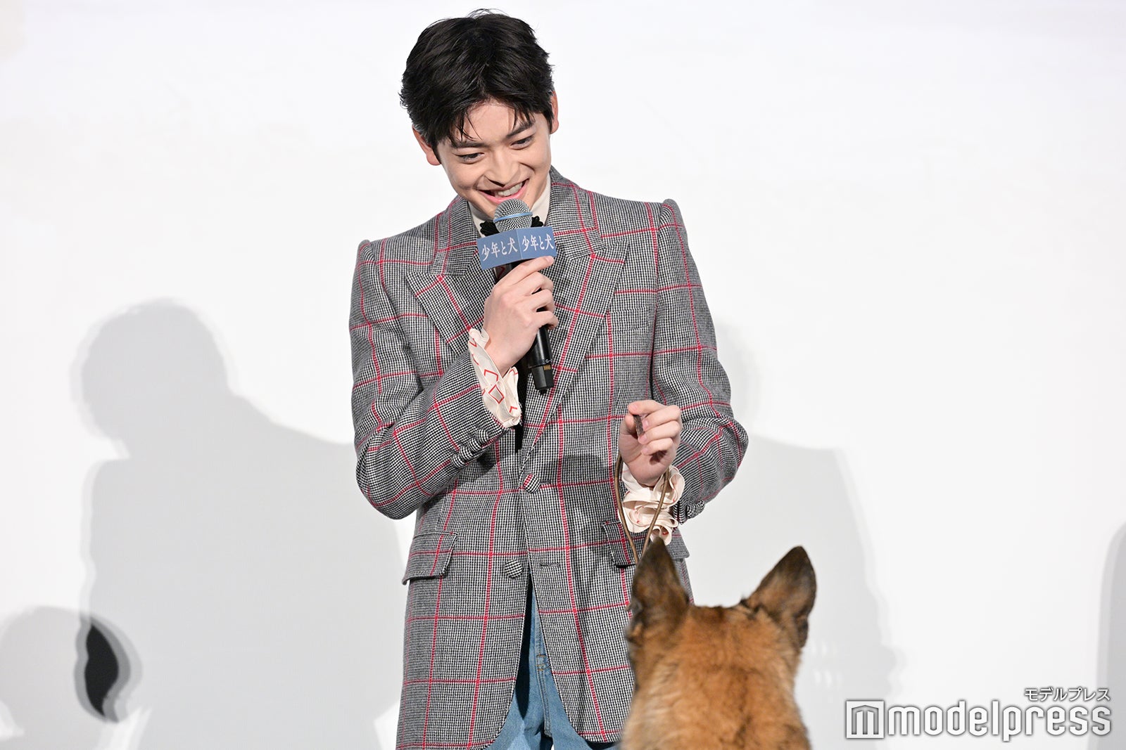 高橋文哉（C）モデルプレス