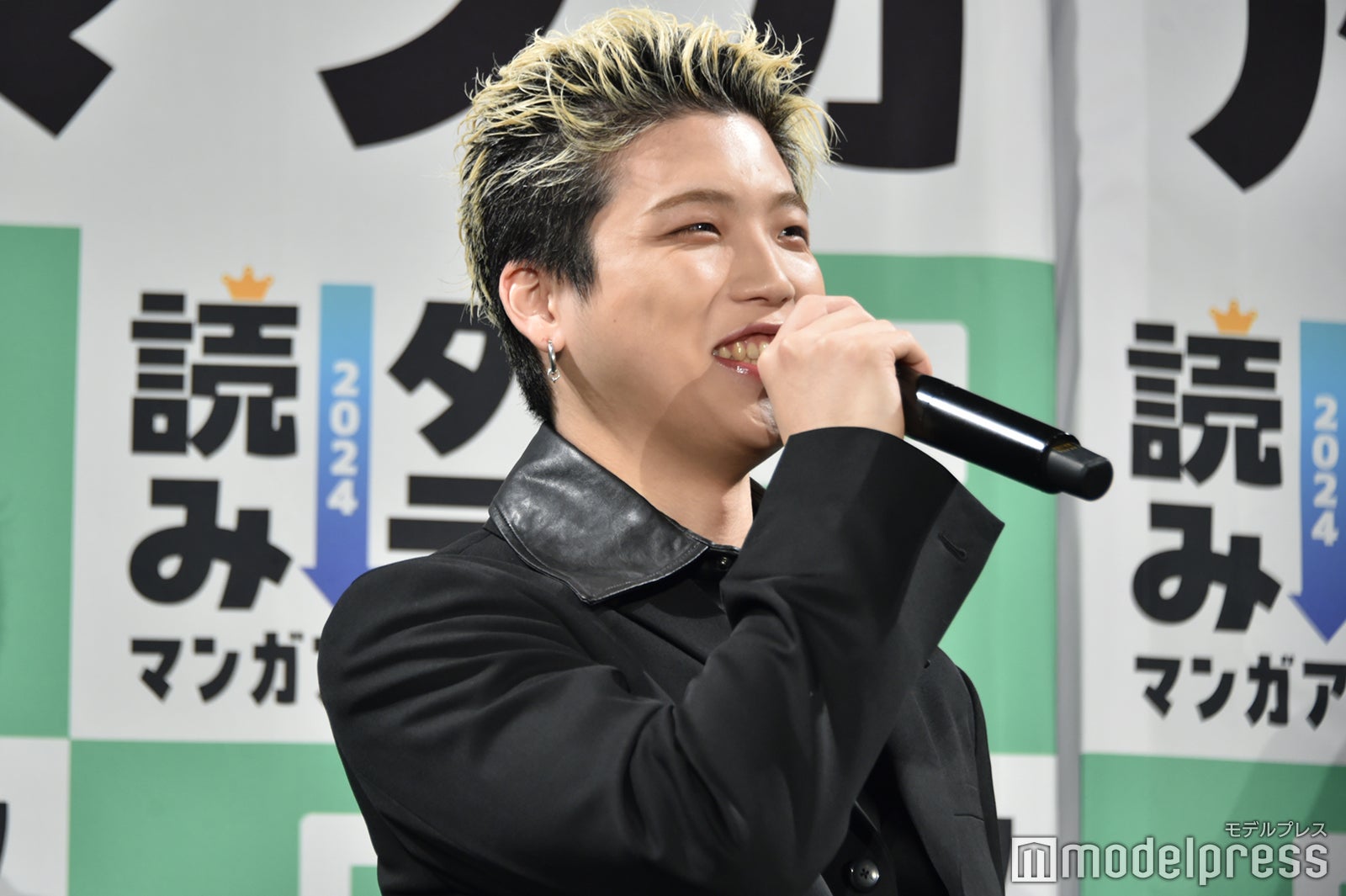 SHUNTO／BE:FIRST（C）モデルプレス