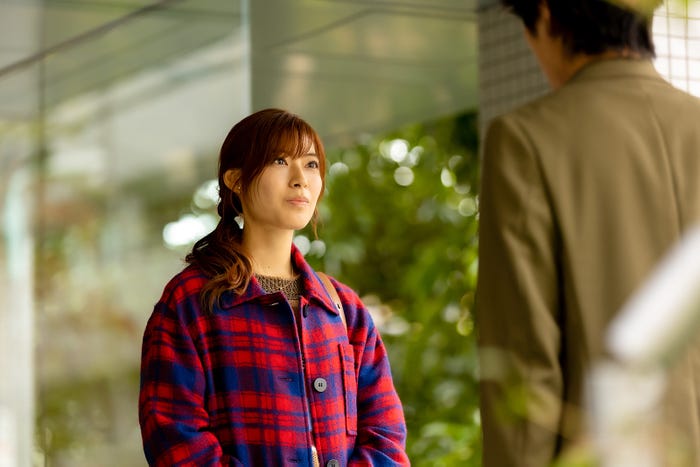 瀧本美織 「Sister」第5話より(C)読売テレビ