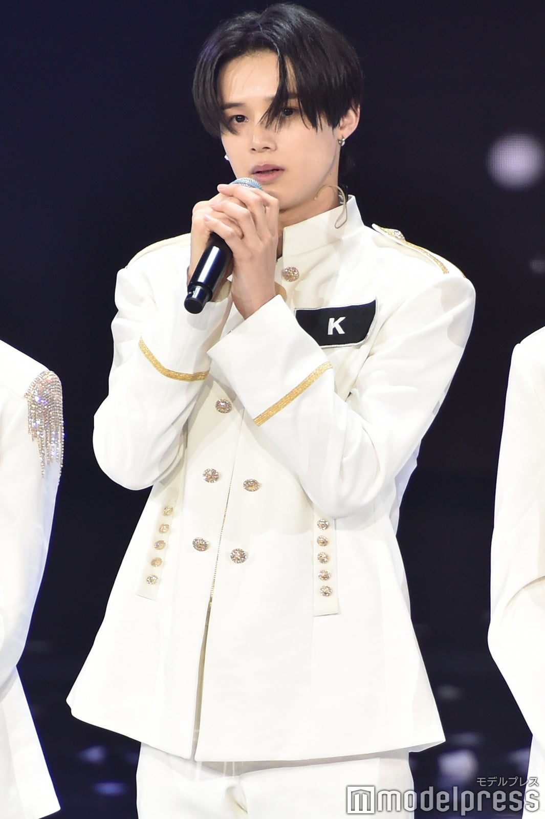 K （C）モデルプレス