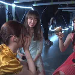 乃木坂46「Behind the scenes of Nogizaka46 8th year birthday live」予告編より（提供写真）