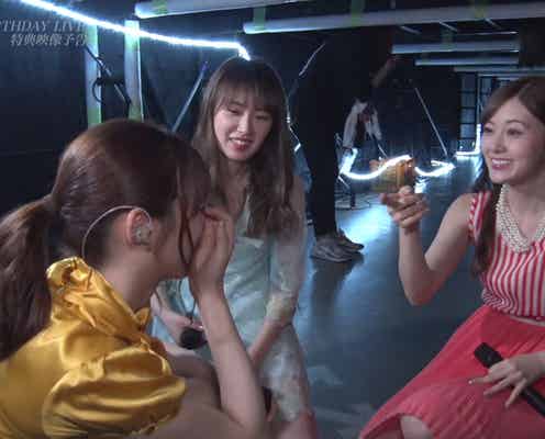 乃木坂46「8th YEAR BIRTHDAY LIVE」涙のバックステージ映像公開