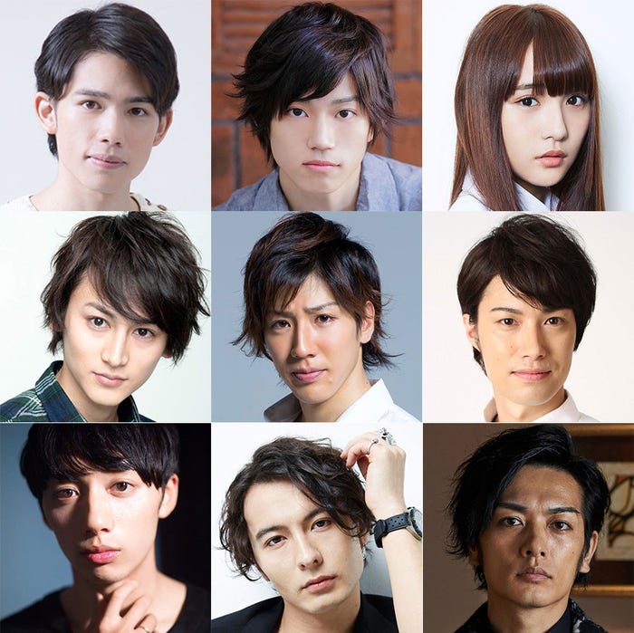 「『GANTZ:L』-ACT&ACTION STAGE-」キャスト(C)奥浩哉/集英社・「GANTZ:L」製作委員会