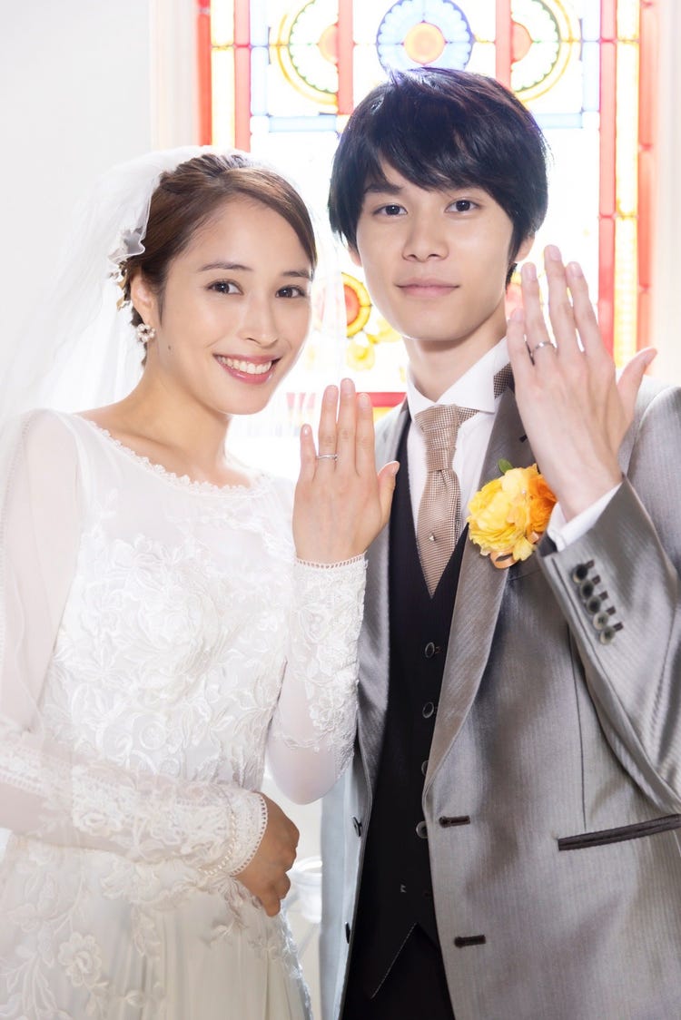 広瀬 アリス 結婚