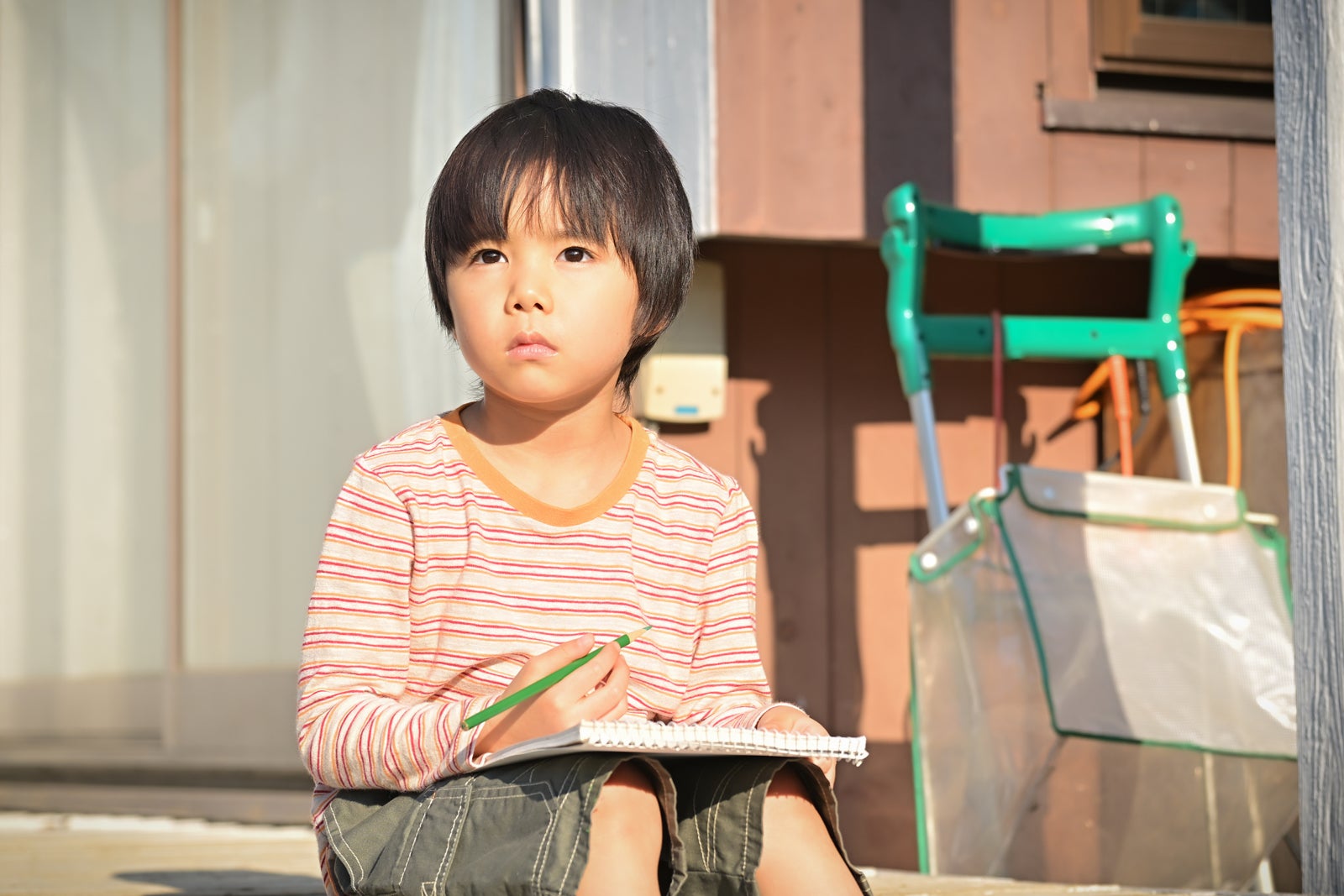 「クジャクのダンス、誰が見た？」第2話（C）TBS