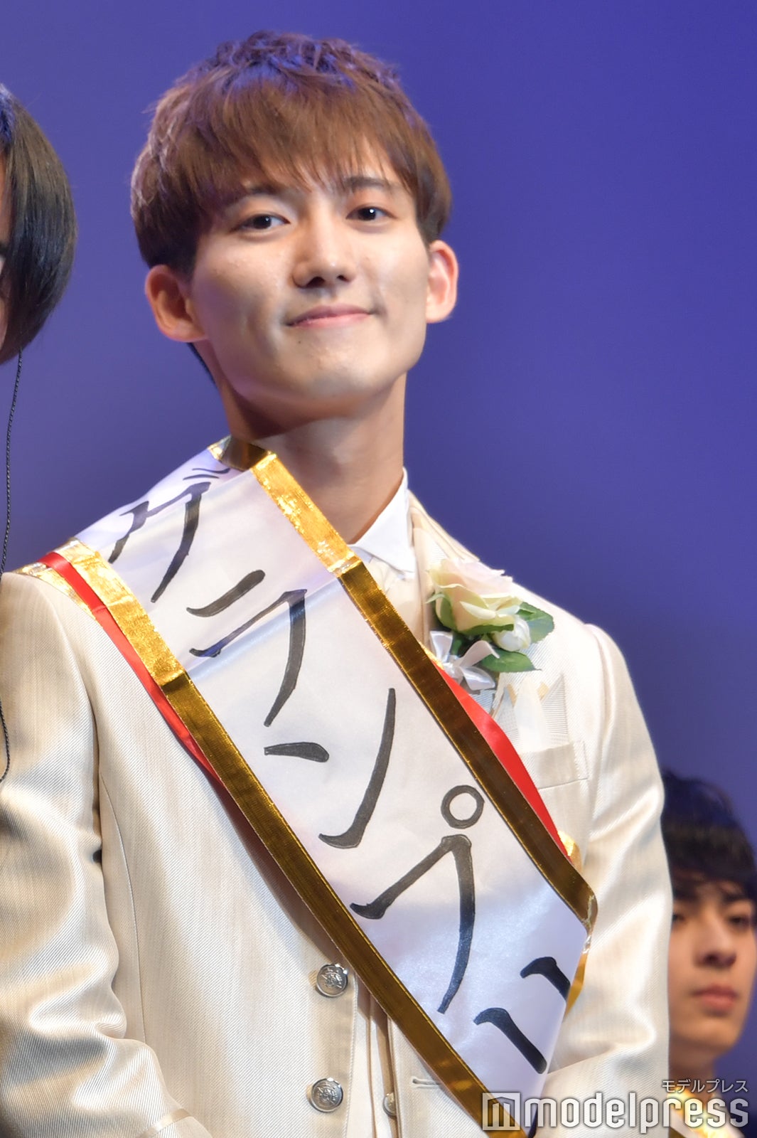 後藤弘さん（C）モデルプレス