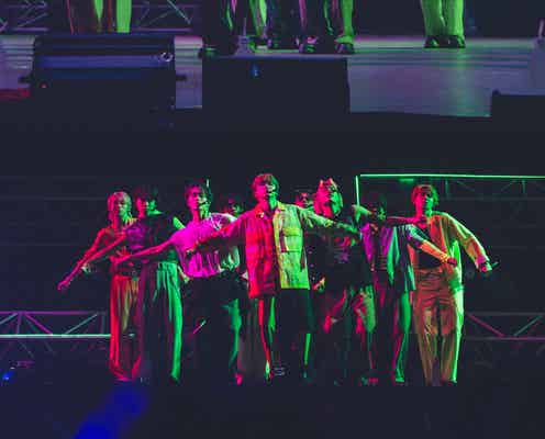 超特急、らしさ全開楽曲ズラリ ONE N’ ONLY&BALLISTIK BOYZとのスペシャルコラボも【DayDay. SUPER LIVE 2025】