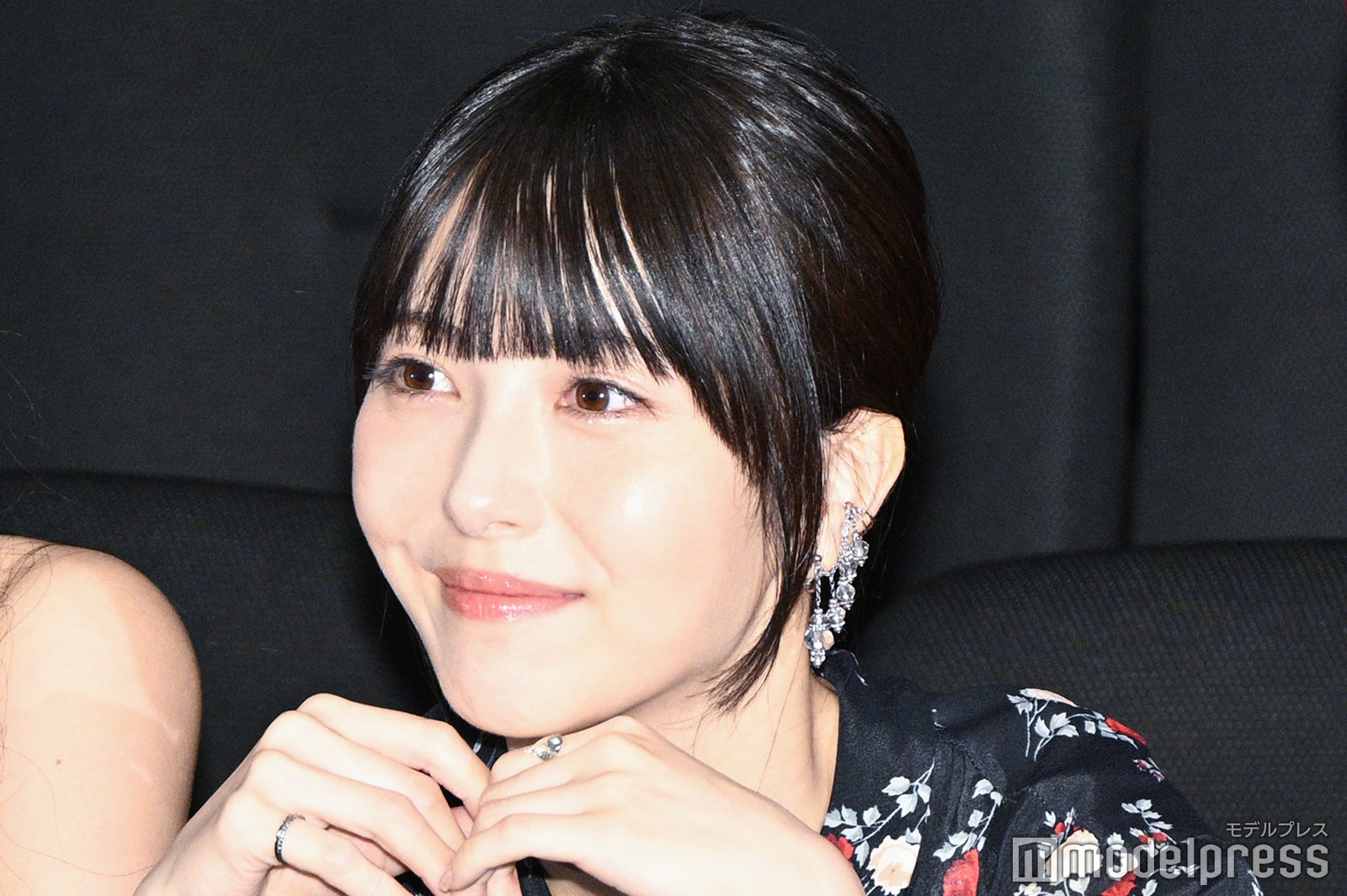 浜辺美波（C）モデルプレス