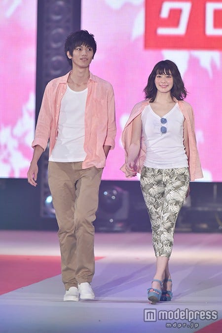 根岸拓哉&岡本杏理