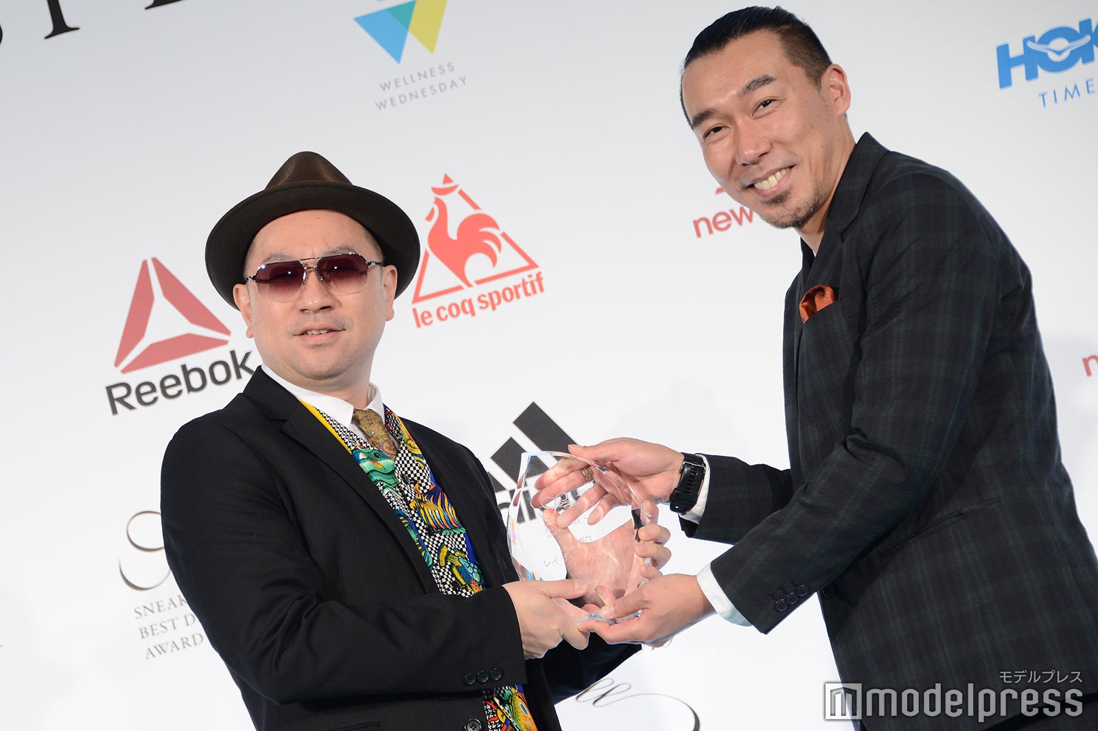 レイザーラモンRG （C）モデルプレス