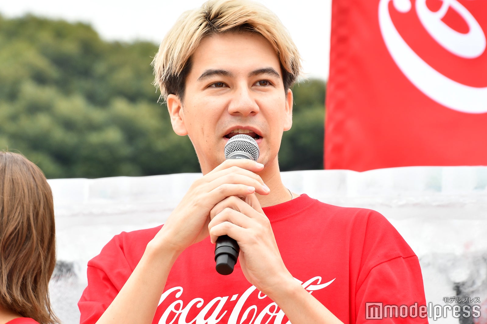 JOY （C）モデルプレス