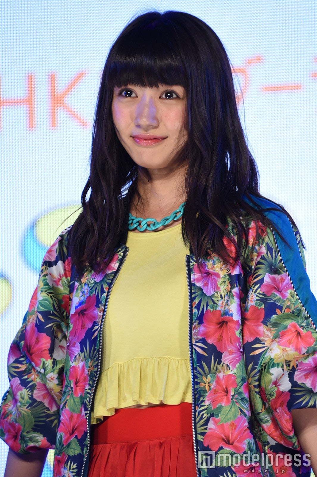 荻野可鈴（C）モデルプレス