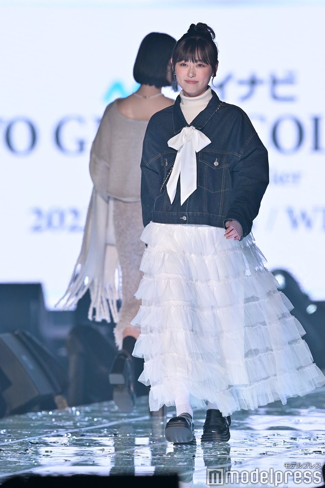 福原遥（C）モデルプレス