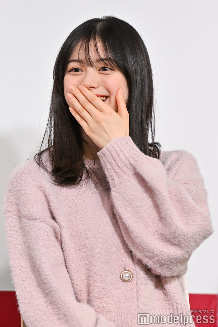 紺野彩夏 (C)モデルプレス