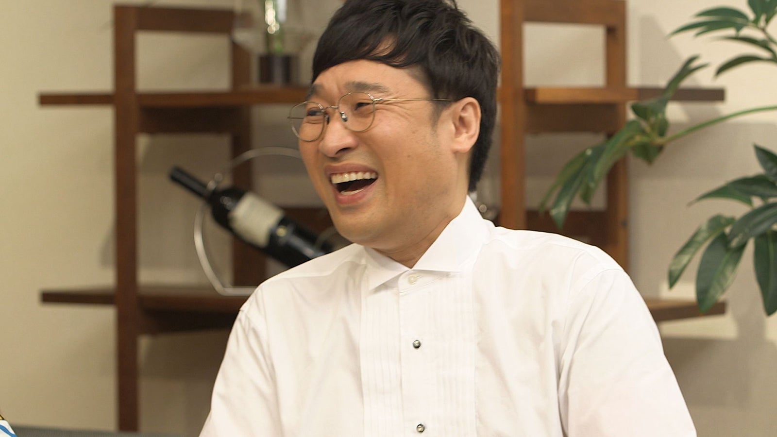 山里亮太「TERRACE HOUSE TOKYO 2019-2020」6th WEEKスタジオ特別編（C）フジテレビ／イースト・エンタテインメント