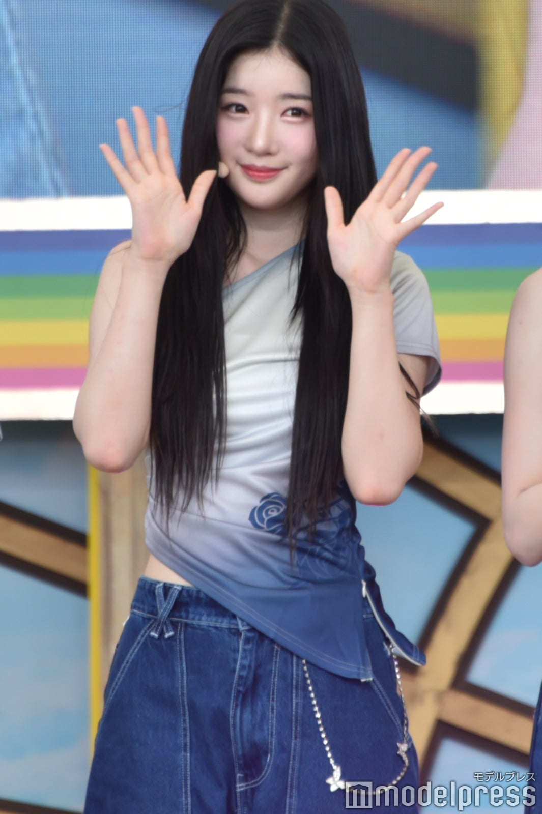 ユヨン（C）モデルプレス