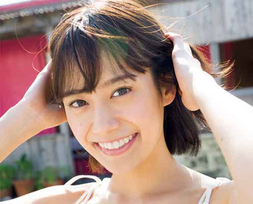 2019年注目女優が初水着 映画「チワワちゃん」でも話題の吉田志織