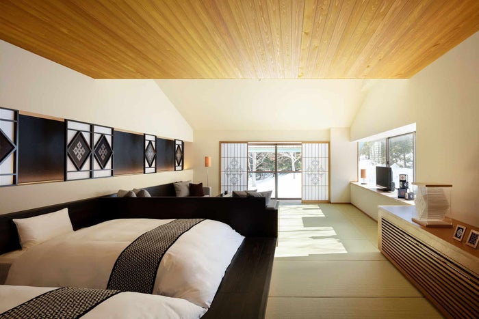 星野リゾート　界 津軽／画像提供：星野リゾート