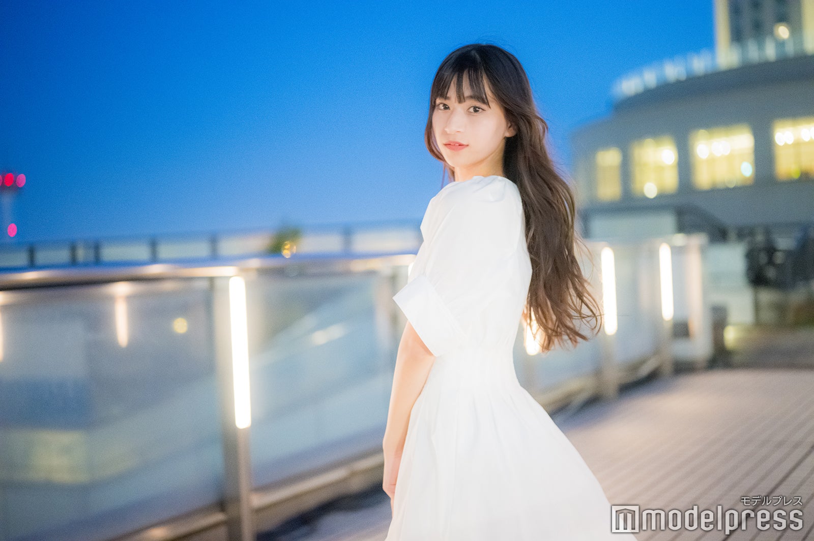 杉山緋那さん（C）モデルプレス