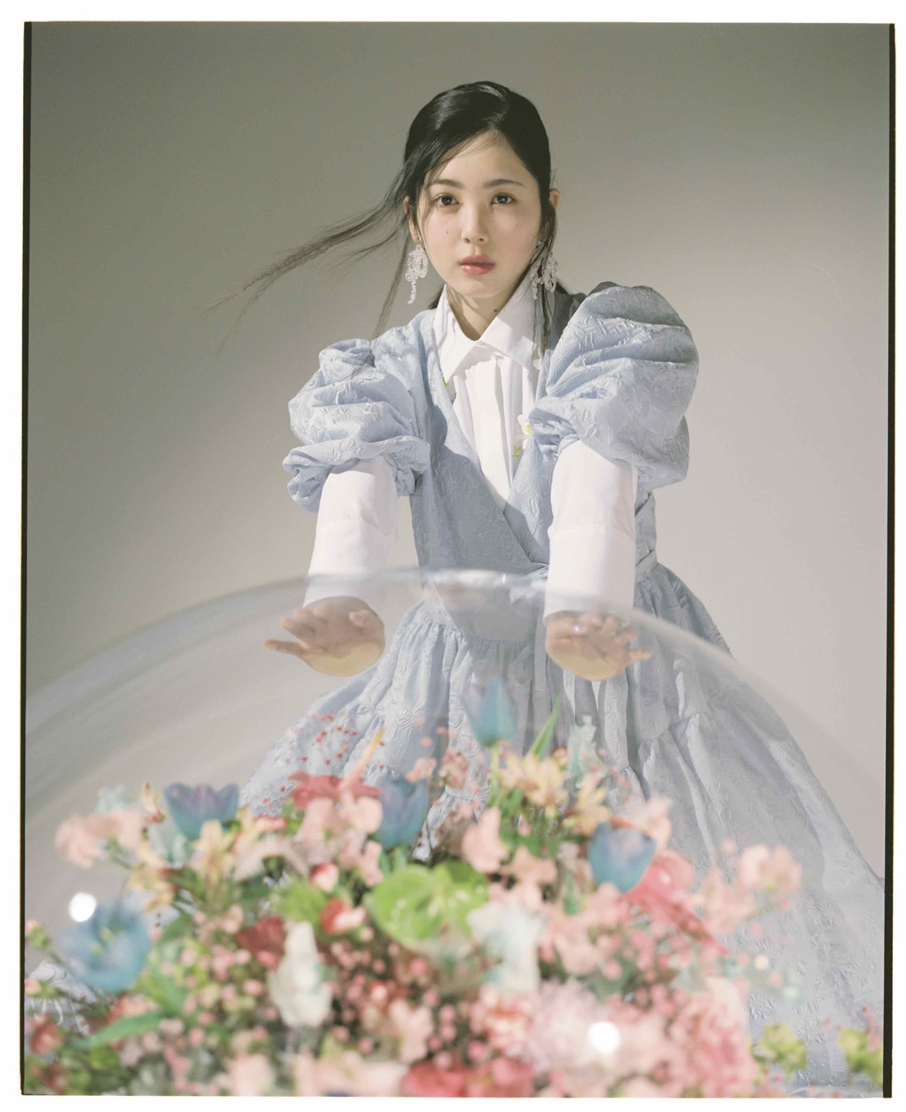 筒井あやめ （提供写真）