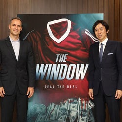 フジ、欧州と連ドラ共同製作!サッカービジネスの愛憎劇描く