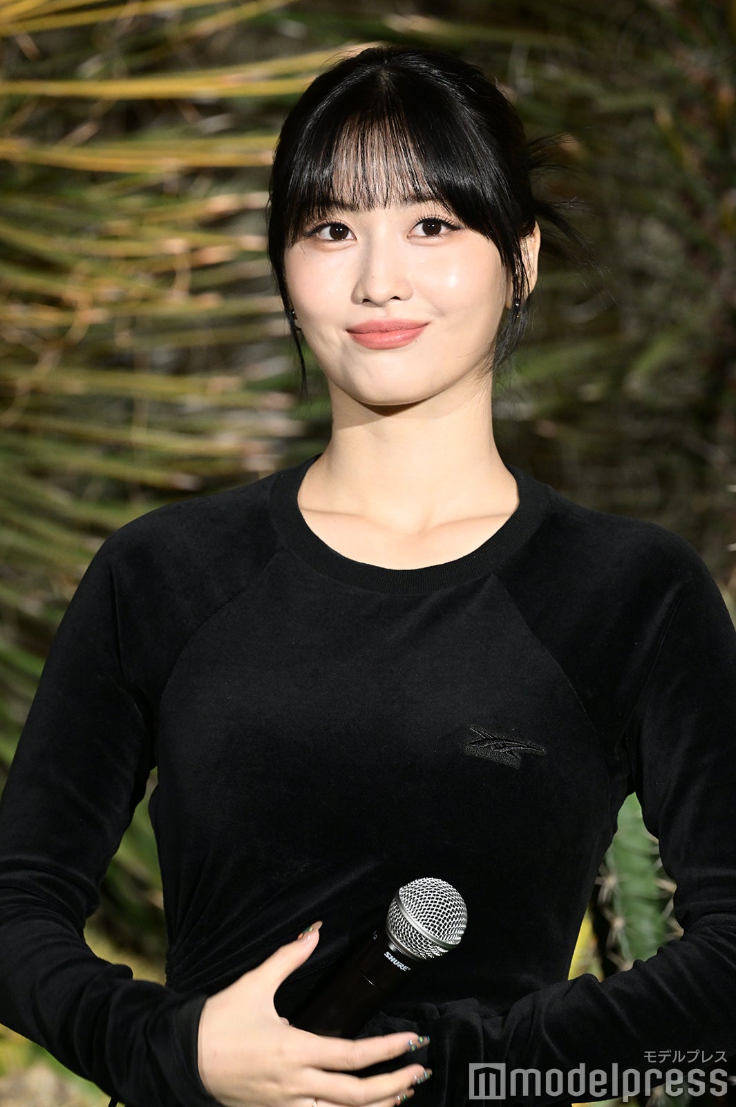 モモ（C）モデルプレス