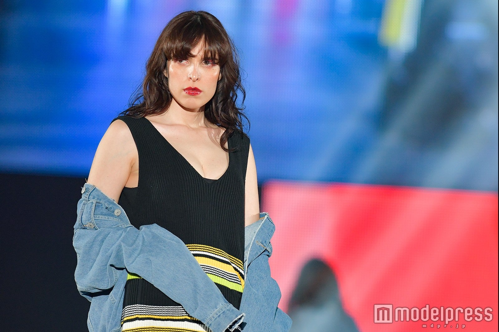 IVAN（C）モデルプレス