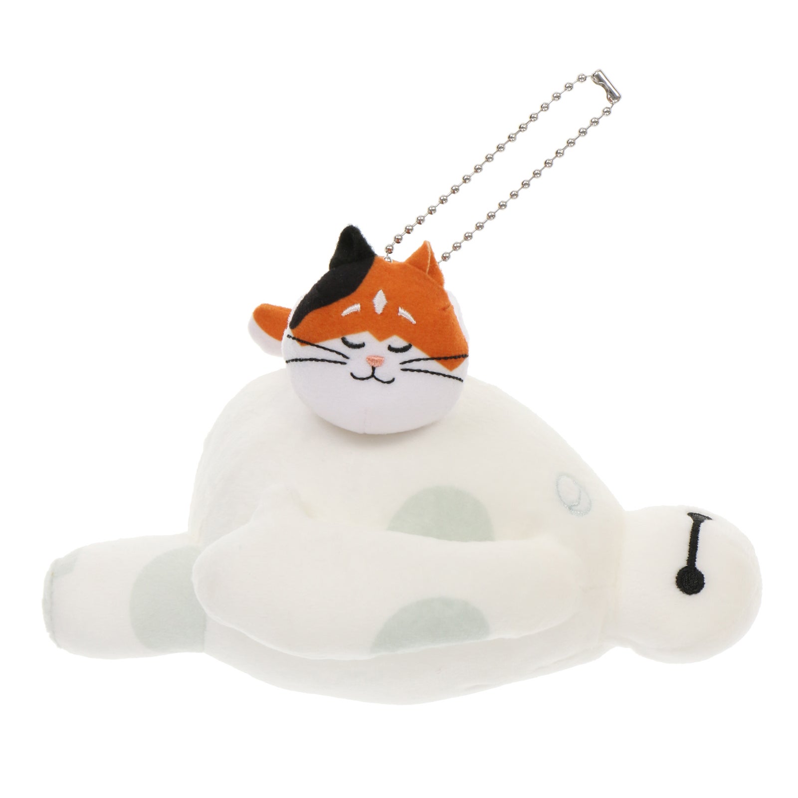 ぬいぐるみバッジ（C）Disney