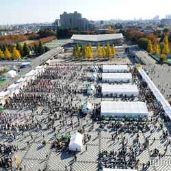 駒沢オリンピック公園／画像提供：ラーメンデータバンク