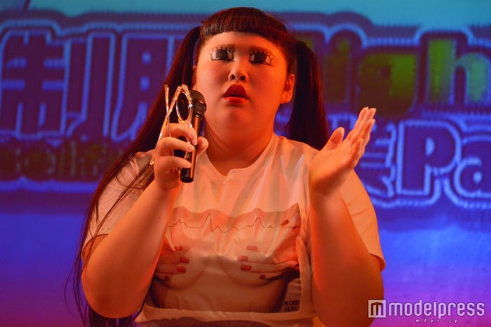 みくぴ (C)モデルプレス