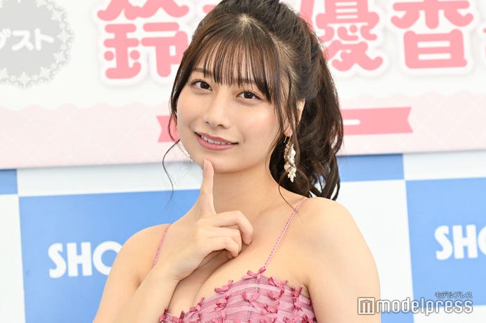 鈴木優香(C)モデルプレス