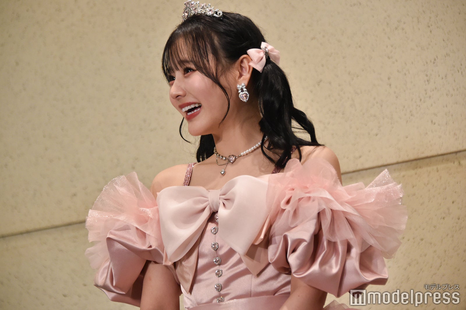 齊藤なぎさ（C）モデルプレス