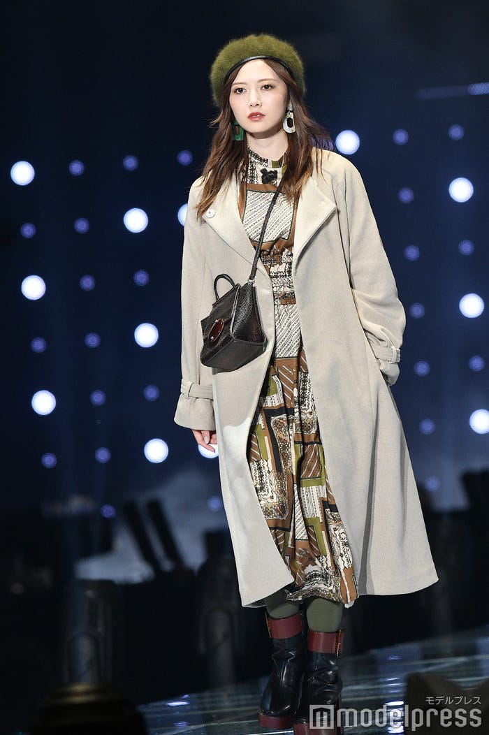 白石麻衣(C)モデルプレス