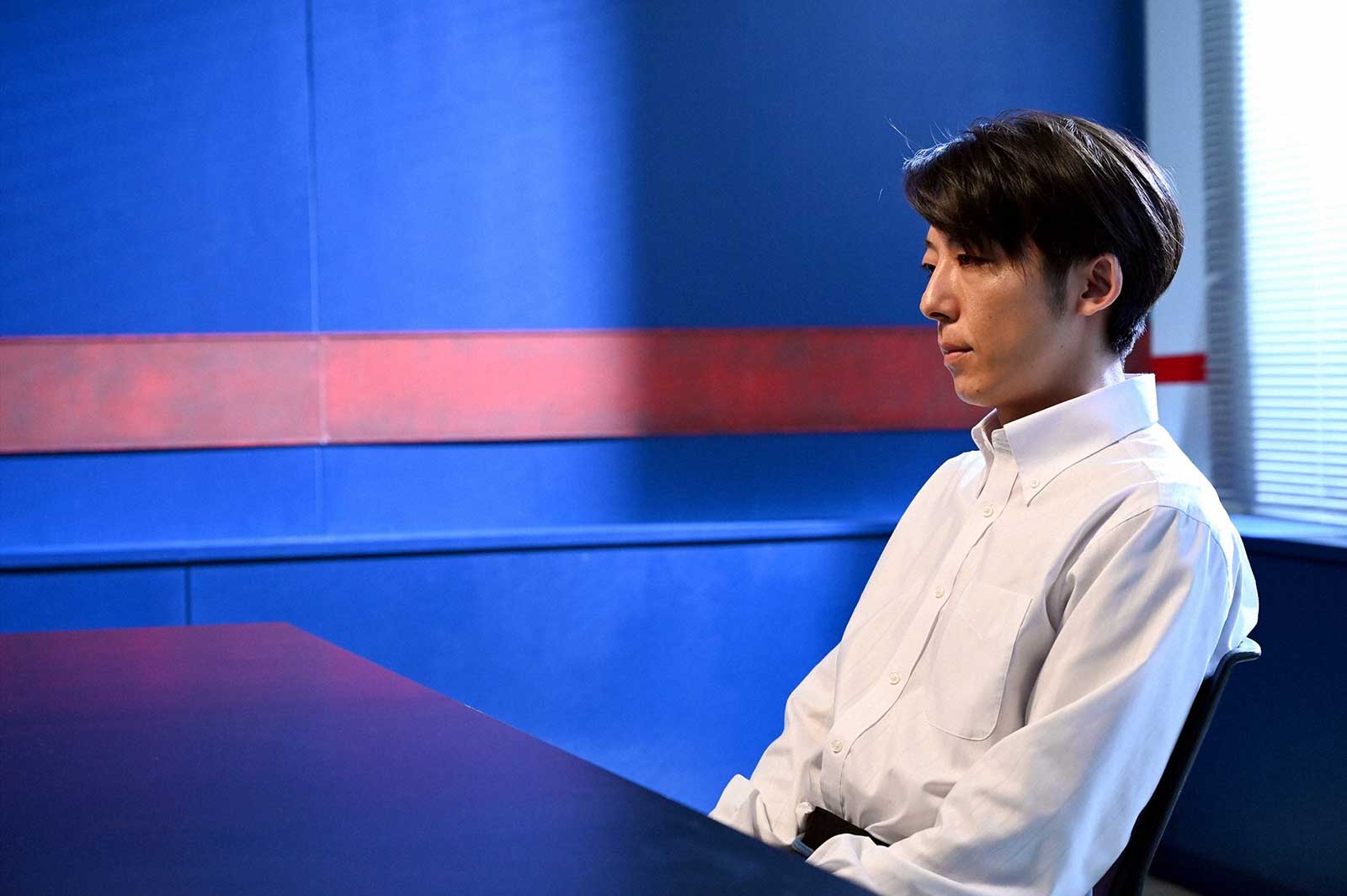 高橋一生「天国と地獄 ～サイコな2人～」最終話より（C）TBS